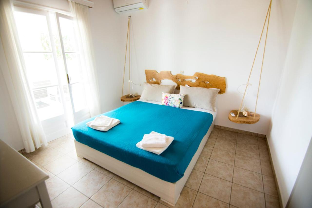 Serenity Apartments Άγιος Γεώργιος Εξωτερικό φωτογραφία