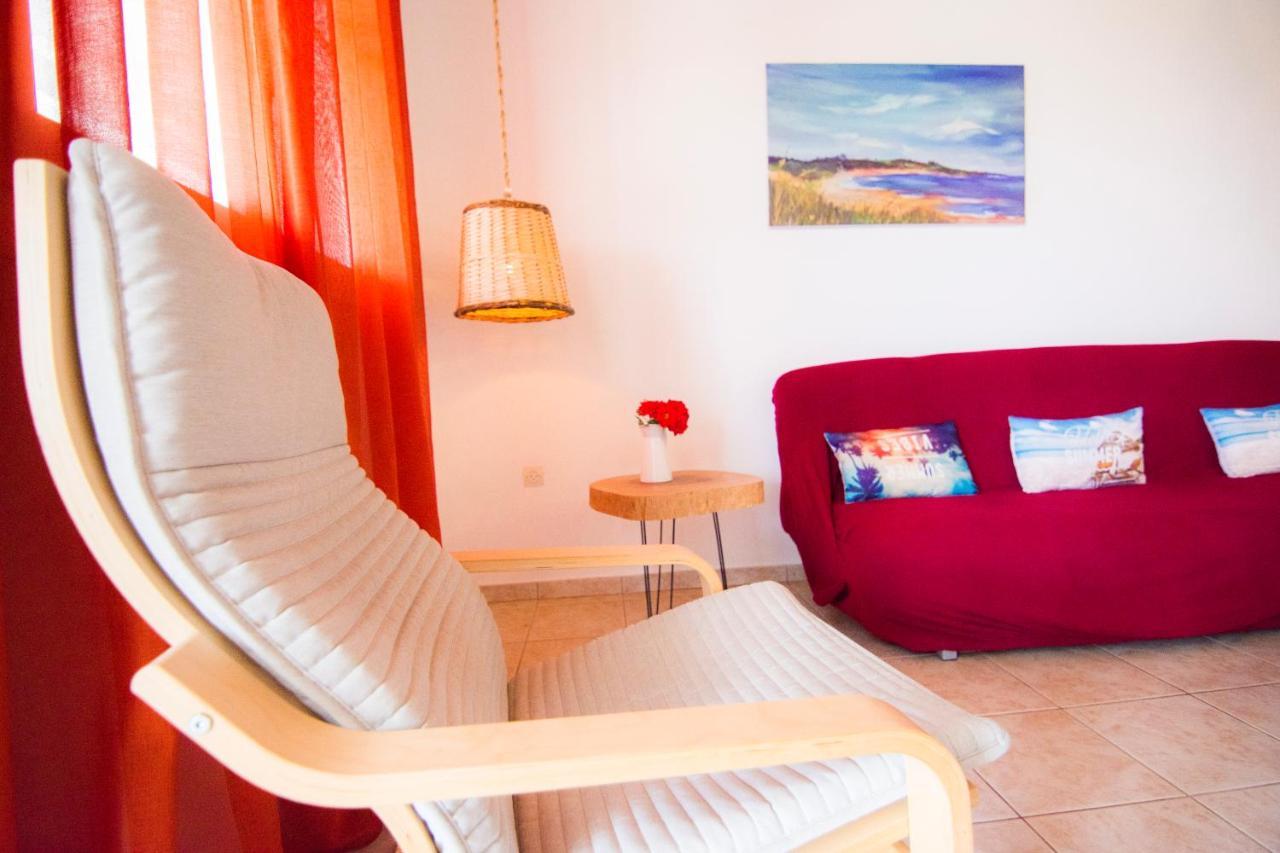 Serenity Apartments Άγιος Γεώργιος Εξωτερικό φωτογραφία