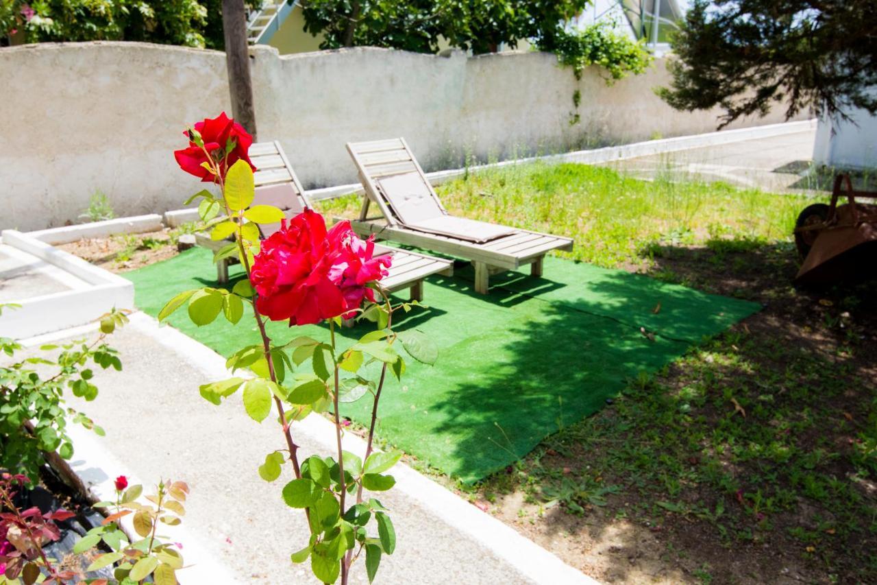 Serenity Apartments Άγιος Γεώργιος Εξωτερικό φωτογραφία