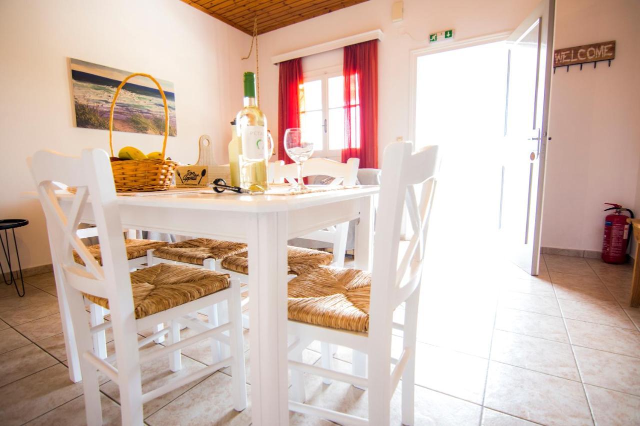 Serenity Apartments Άγιος Γεώργιος Εξωτερικό φωτογραφία