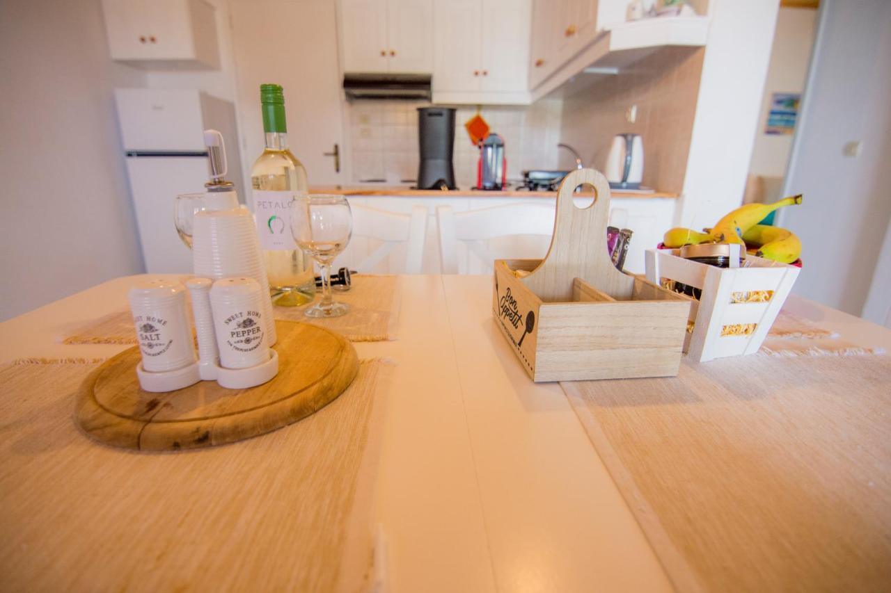 Serenity Apartments Άγιος Γεώργιος Εξωτερικό φωτογραφία