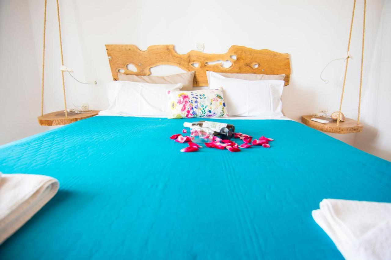 Serenity Apartments Άγιος Γεώργιος Εξωτερικό φωτογραφία