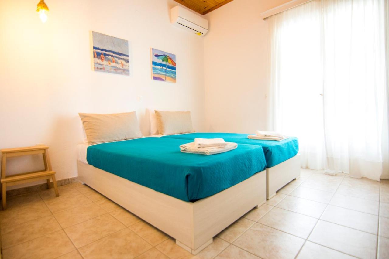 Serenity Apartments Άγιος Γεώργιος Εξωτερικό φωτογραφία