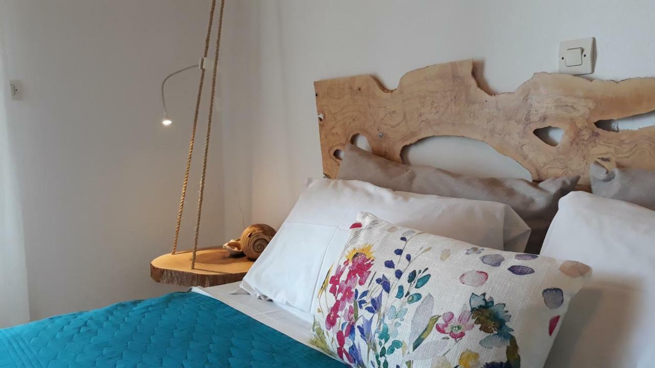 Serenity Apartments Άγιος Γεώργιος Εξωτερικό φωτογραφία