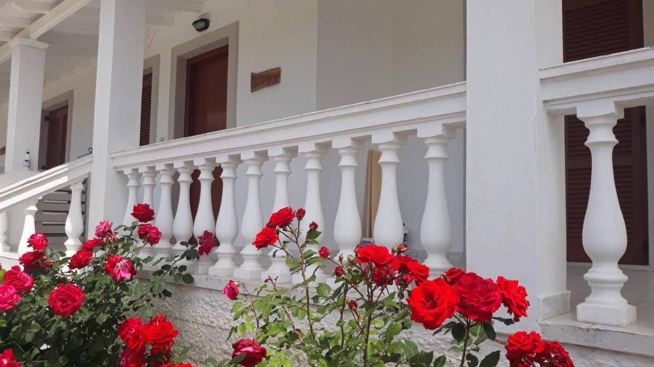 Serenity Apartments Άγιος Γεώργιος Εξωτερικό φωτογραφία
