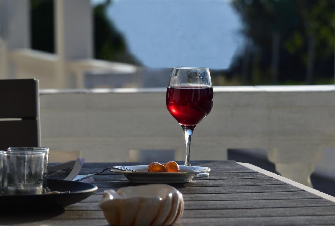 Serenity Apartments Άγιος Γεώργιος Εξωτερικό φωτογραφία