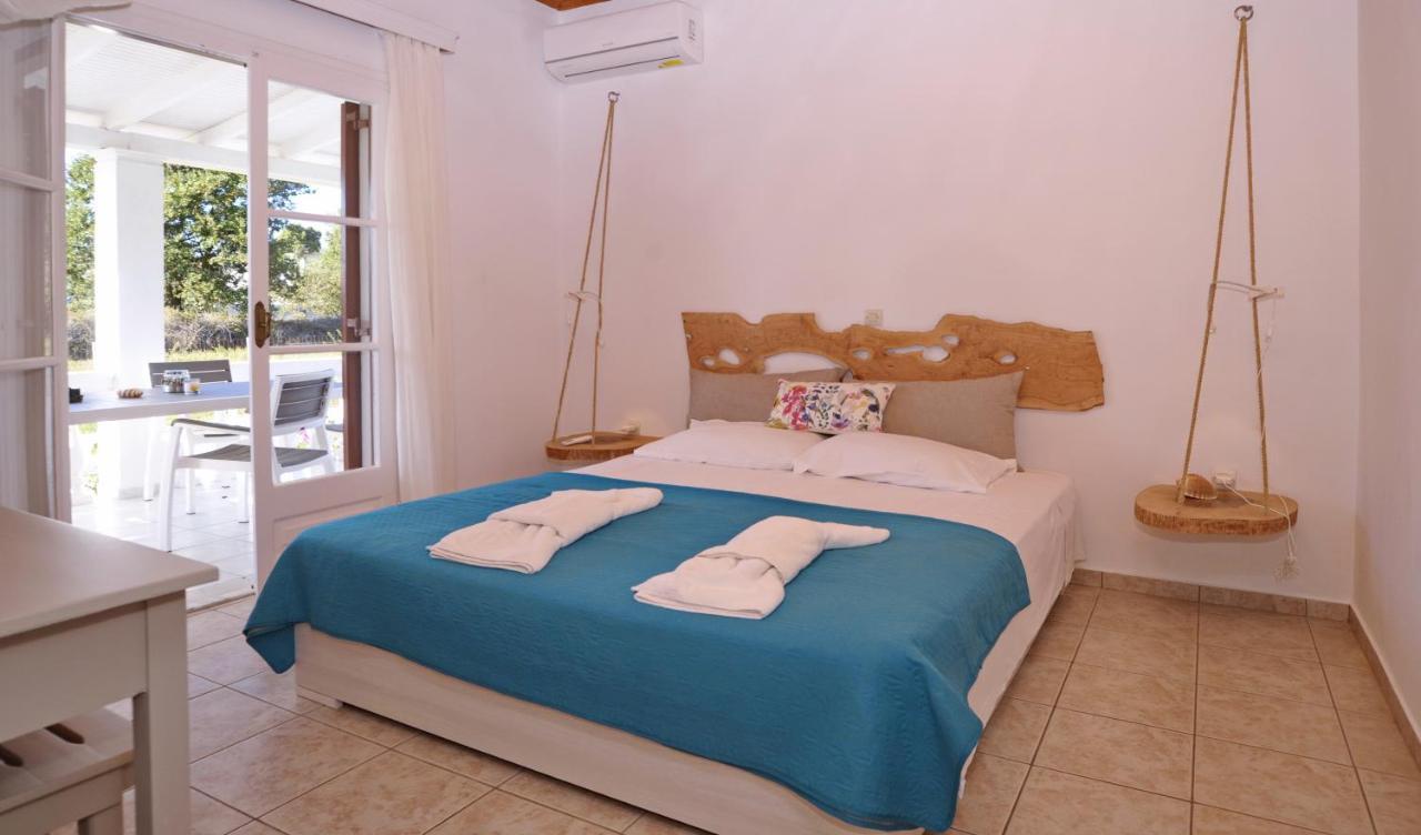 Serenity Apartments Άγιος Γεώργιος Εξωτερικό φωτογραφία