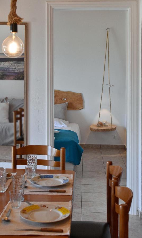 Serenity Apartments Άγιος Γεώργιος Εξωτερικό φωτογραφία